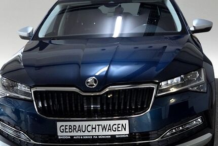 Skoda Superb 86.100 km 29.960 &euro; München 80935