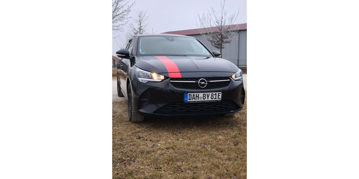 Opel Corsa 24.000 km 15.500 &euro; Bergkirchen 85232