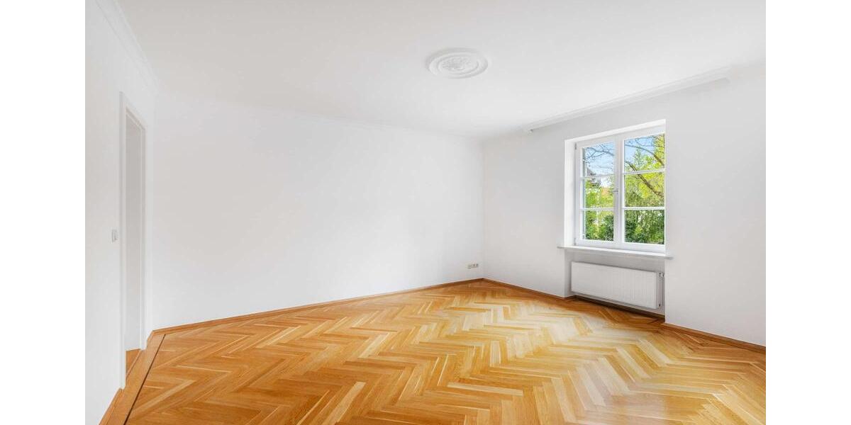 Charmantes Jugendstil-Stadthaus mit 6 Zimmern in märchenhafter Villenlage (befristet bis August 2026) 6 zimmer