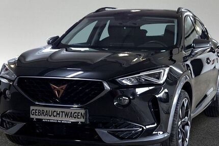 Cupra Formentor 31.700 km 21.960 &euro; München 80935