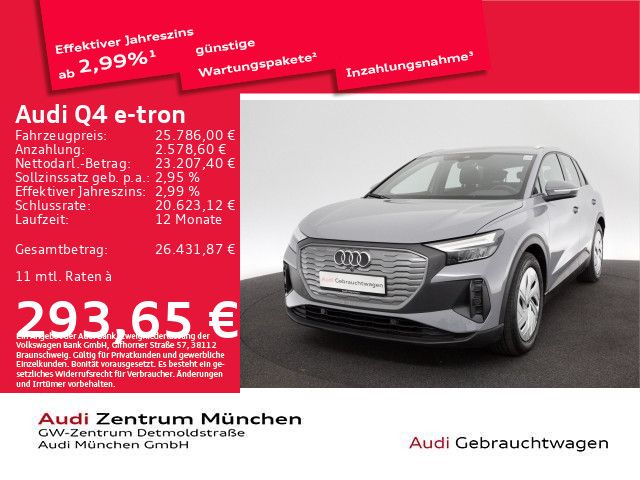 Q4 e-tron