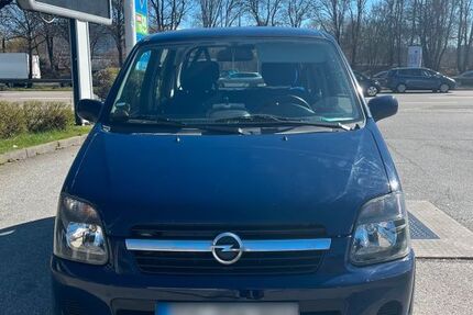 Opel Agila 112.000 km 1.200 &euro; München 80636