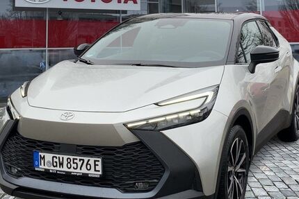 Toyota C-HR 2.990 km 31.490 &euro; München 80687