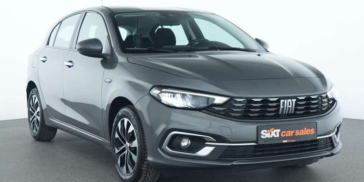 Fiat Tipo 86.539 km 12.150 &euro; Garching 85748