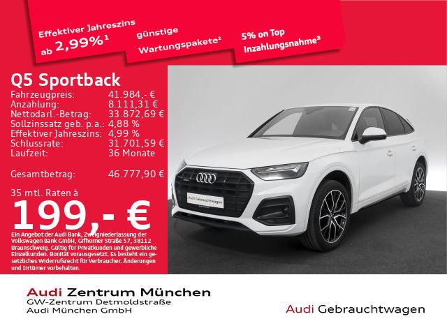 Audi Q5 32.068 km 41.984 &euro; München 80935