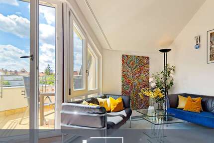 Wohnung München Neuhausen-Nymphenburg - 3 Zimmer, 80 m&sup2;, 830.000&euro; | Angebot:27426391