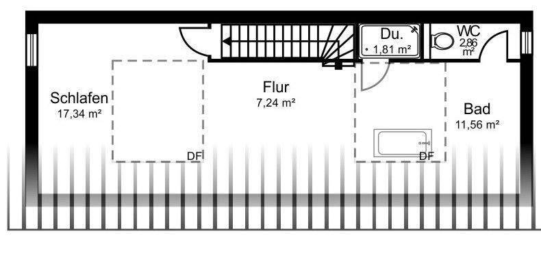 Doppelhaushälfte München Feldmoching-Hasenbergl - 5 Zimmer, 190 m&sup2;, 1.450.000&euro; | Angebot:25111403