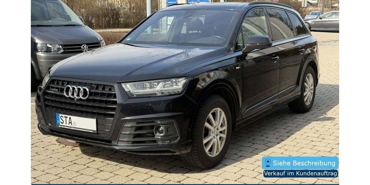 Audi Q7 121.900 km 40.950 &euro; Starnberg 82319