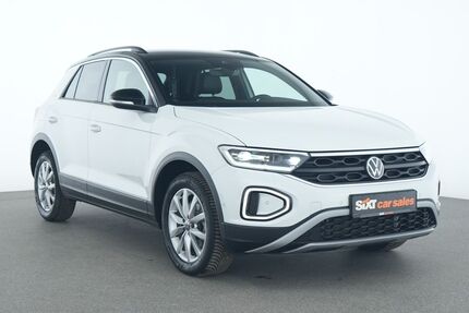 VW T-Roc 31.444 km 26.220 &euro; Garching 85748