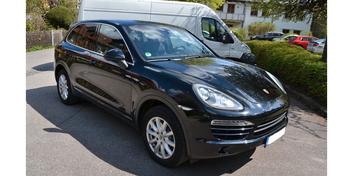 Porsche Cayenne 226.000 km 17.499 &euro; Unterschleißheim 85716