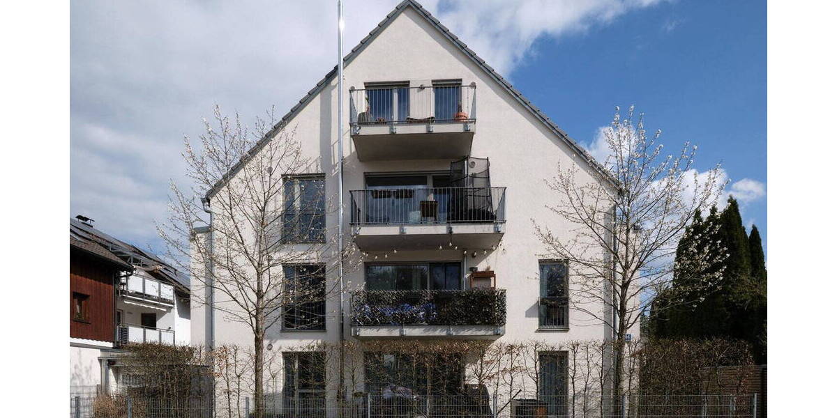 Terrassenwohnung München Thalk.Obersendl.-Forsten-Fürstenr.-Solln - 2 Zimmer, 66 m&sup2;, 599.000&euro; | Angebot:26283856
