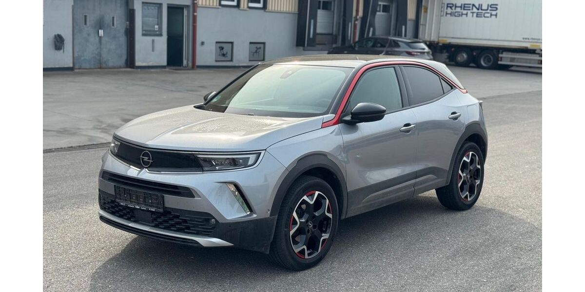 Opel Mokka 70.000 km 16.950 &euro; Dachau 85221