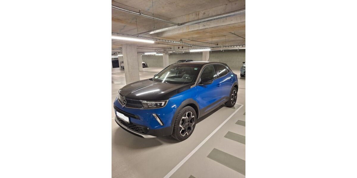 Opel Mokka 33.765 km 16.900 &euro; münchen 81539