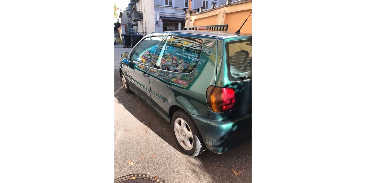 VW Polo 129.000 km 1.199 &euro; München 81243