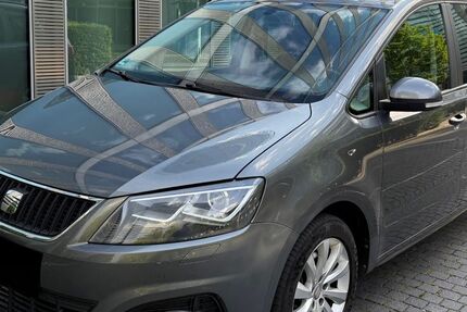 Seat Alhambra 146.000 km 12.499 € Hohenlinden bei München 85664