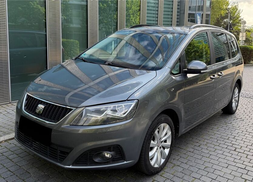 Seat Alhambra 146.000 km 12.499 € Hohenlinden bei München 85664
