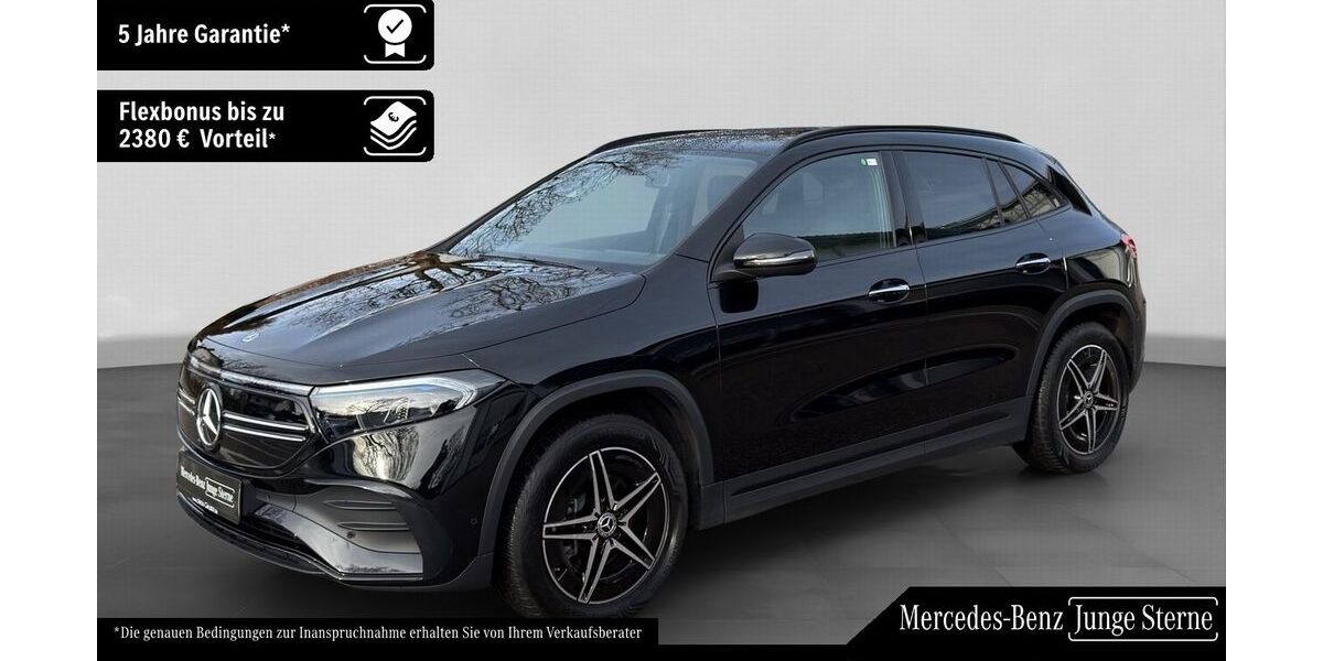 Mercedes-Benz EQA 23.075 km 33.500 &euro; Landsham 85652