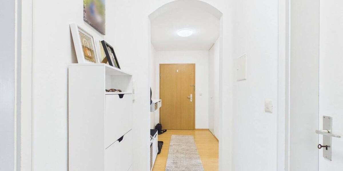 Etagenwohnung Ottobrunn - 2 Zimmer, 65 m&sup2;, 398.500&euro; | Angebot:26806958