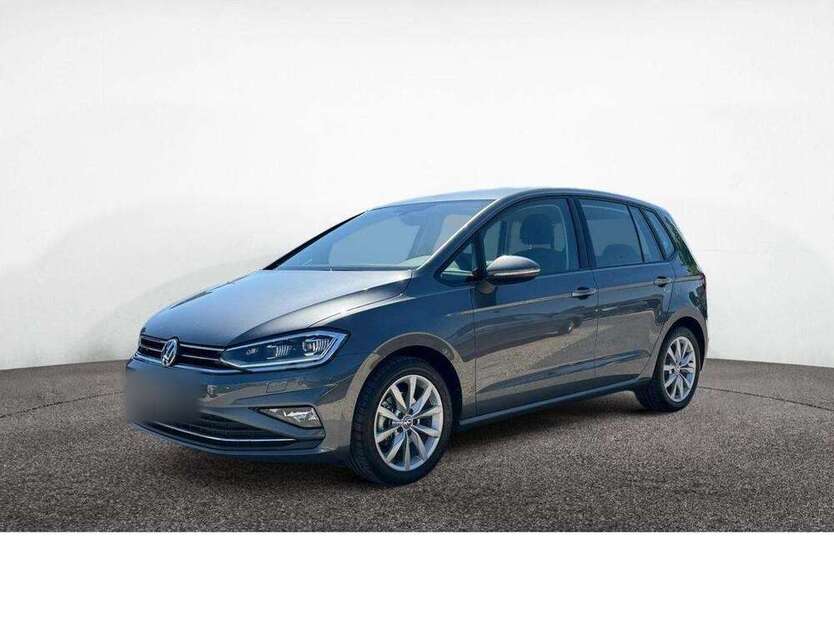 Golf Sportsvan