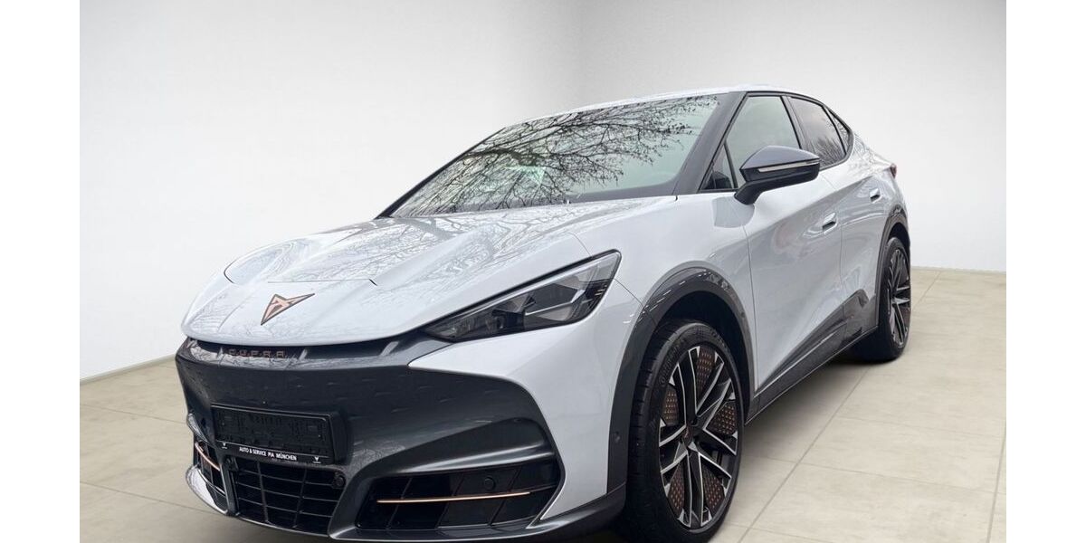 Cupra Tavascan 6.500 km 53.960 &euro; München 80935