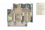 Etagenwohnung Unterföhring - 4 Zimmer, 90 m&sup2;, 660.000&euro; | Angebot:26410935