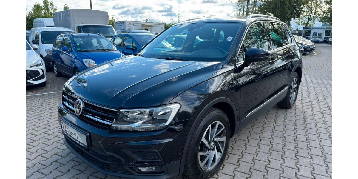 VW Tiguan 142.534 km 15.990 &euro; München 81825