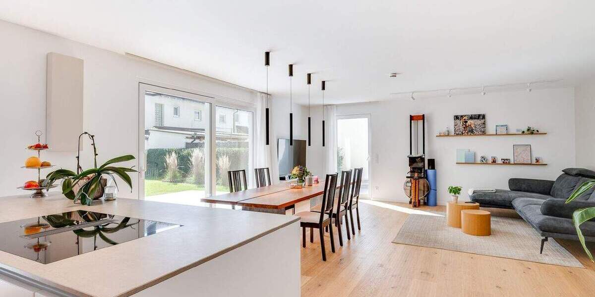 Etagenwohnung Maisach - 5 Zimmer, 154 m&sup2;, 940.000&euro; | Angebot:25664450