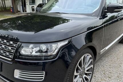 Land Rover Range Rover 136.000 km 49.000 &euro; München 80995