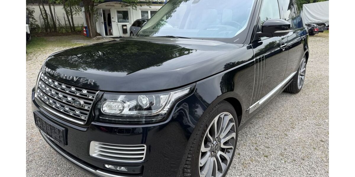 Land Rover Range Rover 136.000 km 49.000 &euro; München 80995