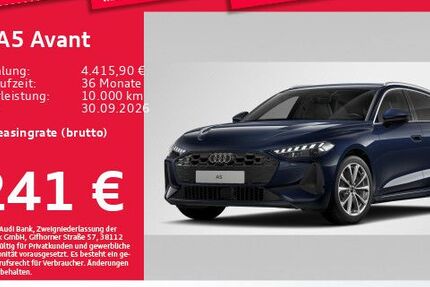 Audi A5 17.933 km 41.741 &euro; Eching 85386