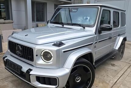 Mercedes-Benz G 63 AMG 12.000 km 229.600 &euro; Feldkirchen bei München 85622