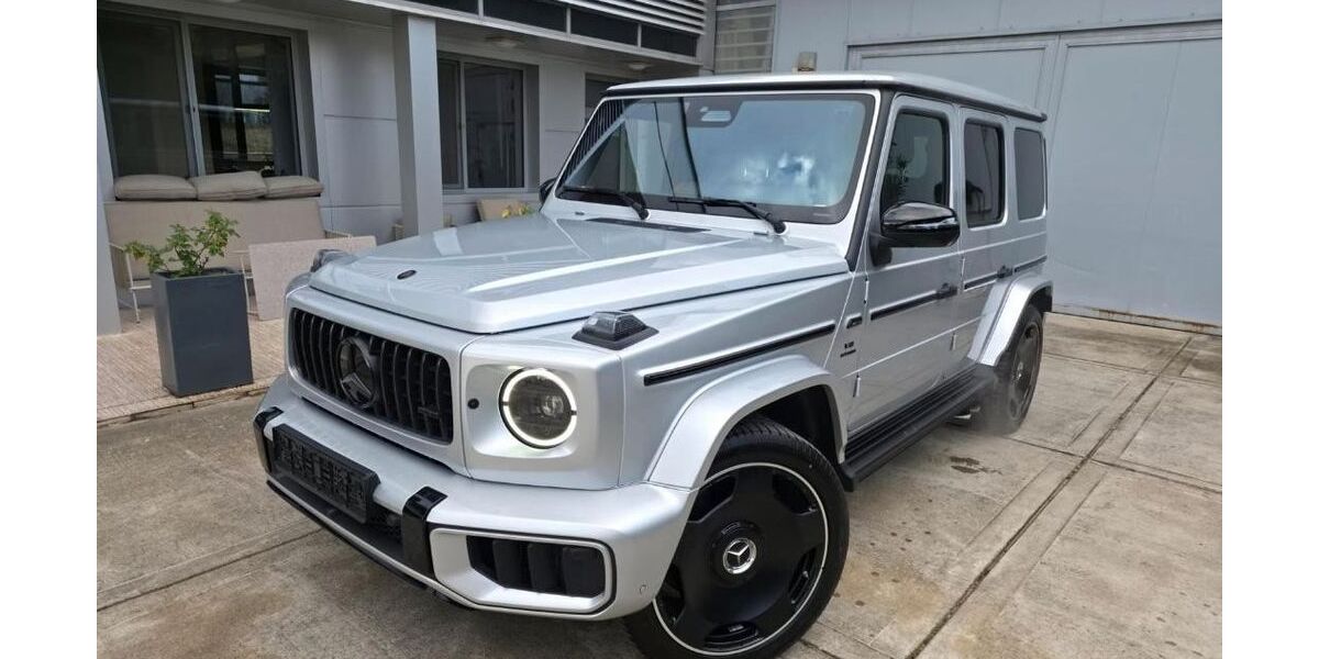 Mercedes-Benz G 63 AMG 12.000 km 229.600 &euro; Feldkirchen bei München 85622