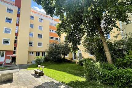 Wohnung München Neuhausen-Nymphenburg - 2 Zimmer, 56 m&sup2;, 619.000&euro; | Angebot:27034358