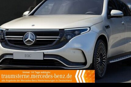 Mercedes-Benz EQC 42.588 km 43.890 &euro; München 80636