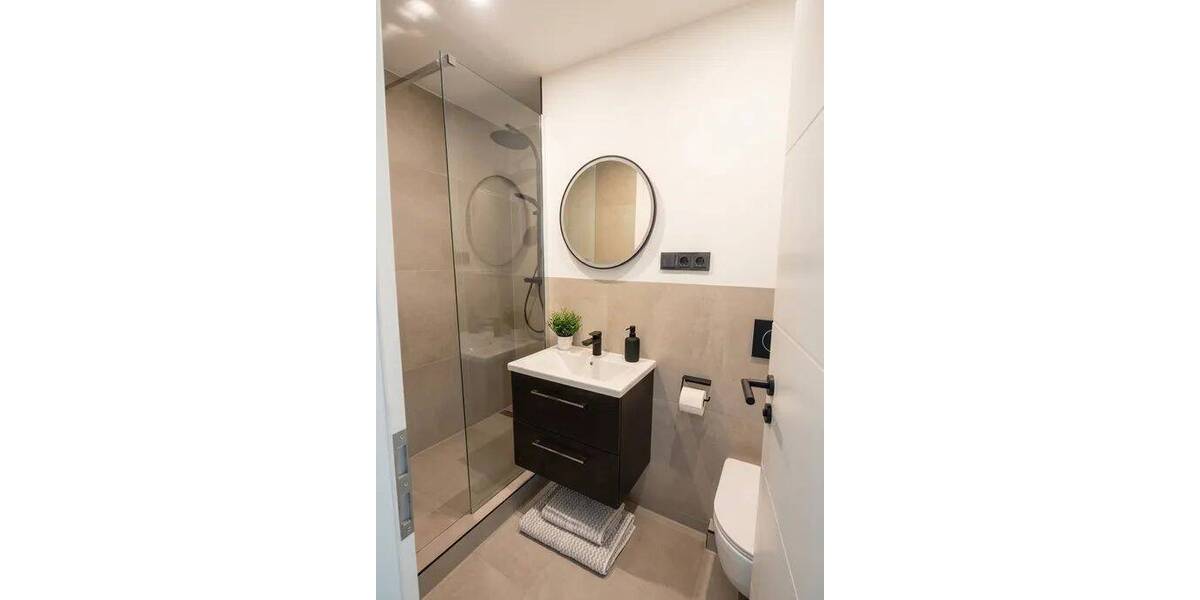 Etagenwohnung München Feldmoching-Hasenbergl - 3 Zimmer, 59 m&sup2;, 780&euro; | Angebot:26544082