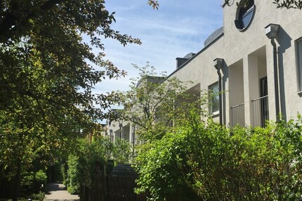 2,5-Zimmer Maisonette Wohnung mit zwei Terrassen und Garten - Wohnung Ottobrunn | Angebot:27592464