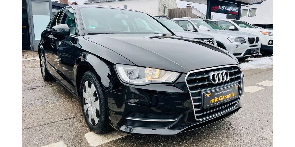 Audi A3 73.000 km 13.900 &euro; München 81825