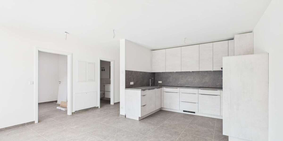 Etagenwohnung München Messestadt Riem - 2 Zimmer, 48 m&sup2;, 1.410&euro; | Angebot:27338040