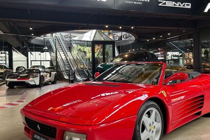 Ferrari 348 38.600 km 112.900 &euro; München 80939
