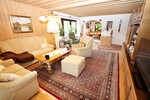 !! RARITÄT in SEENÄHE !! 4-Zimmer-WOHNUNG in Zwei-Familien-Haus * OG + DG mit Balkon + Garten * STA 4 zimmer