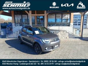Suzuki Ignis 1.2 5D Comfort+ AGS 37.875 km 14.660 &euro; Höhenkirchen-Siegertsbrun 85635