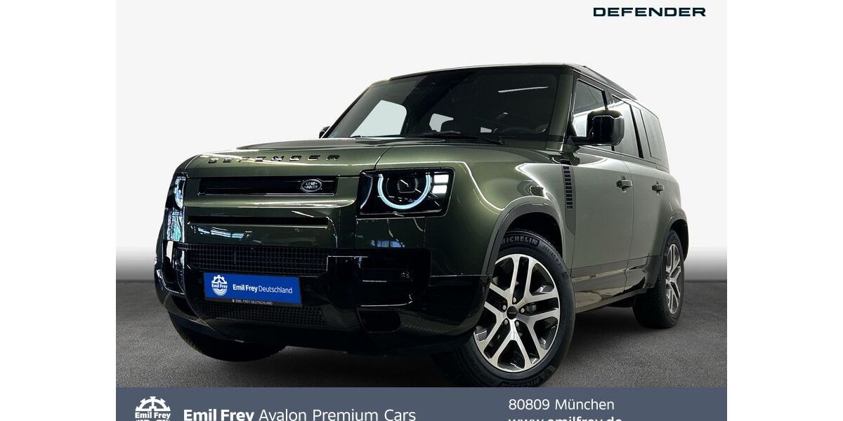 Land Rover Defender 2.743 km 87.994 &euro; München 80809