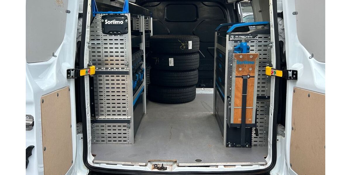 Ford Transit Custom 95.537 km 19.990 &euro; München 81825