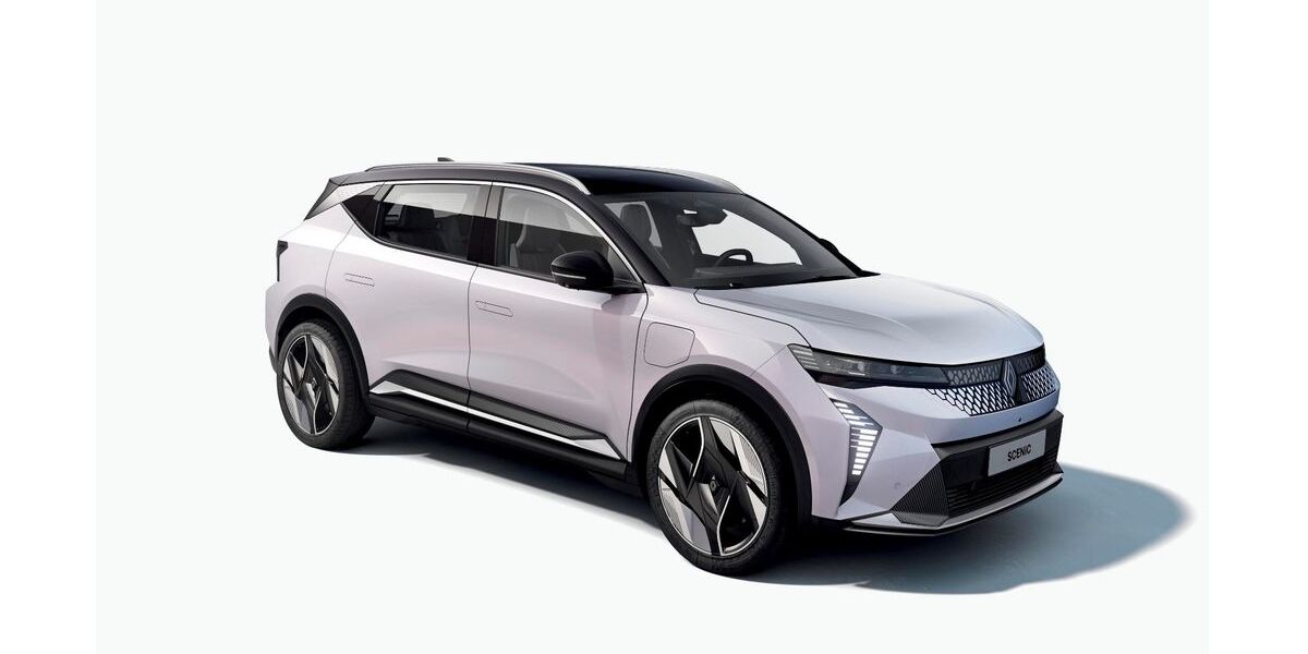 Renault Scenic E-TECH 7.500 km 39.690 &euro; München 80807