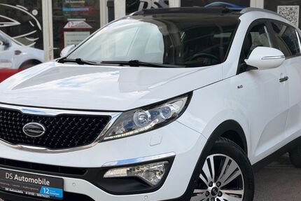 Kia Sportage 135.100 km 11.790 &euro; Markt Schwaben 85570
