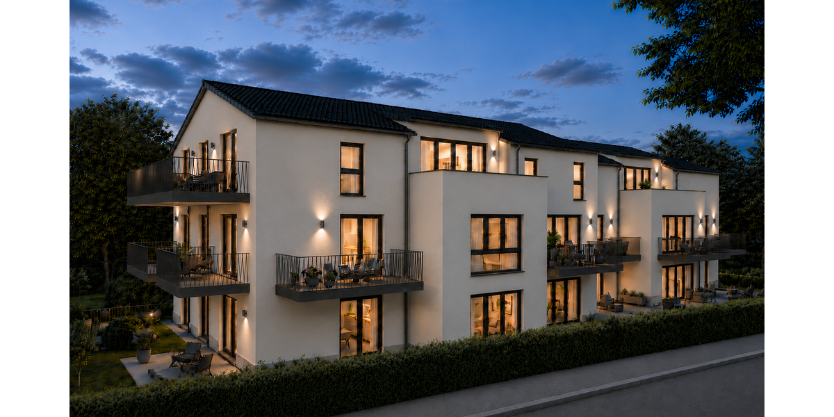Etagenwohnung Ebersberg - 4 Zimmer, 103 m&sup2;, 835.900&euro; | Angebot:27281536
