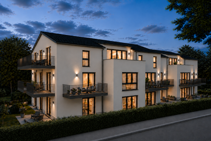Wohnung Ebersberg - 4 Zimmer, 103 m&sup2;, 835.900&euro; | Angebot:27281536