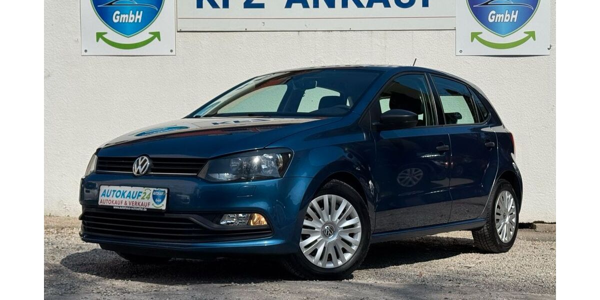 VW Polo 120.500 km 6.490 € München 80807
