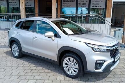 Suzuki (SX4) S-Cross 4.000 km 25.990 € Höhenkirchen-Siegertsbrunn 85635