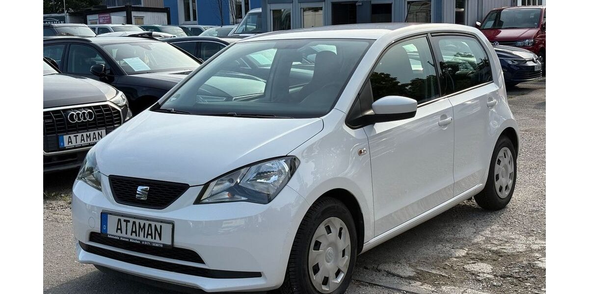 Seat Mii 153.188 km 6.450 &euro; München 81243